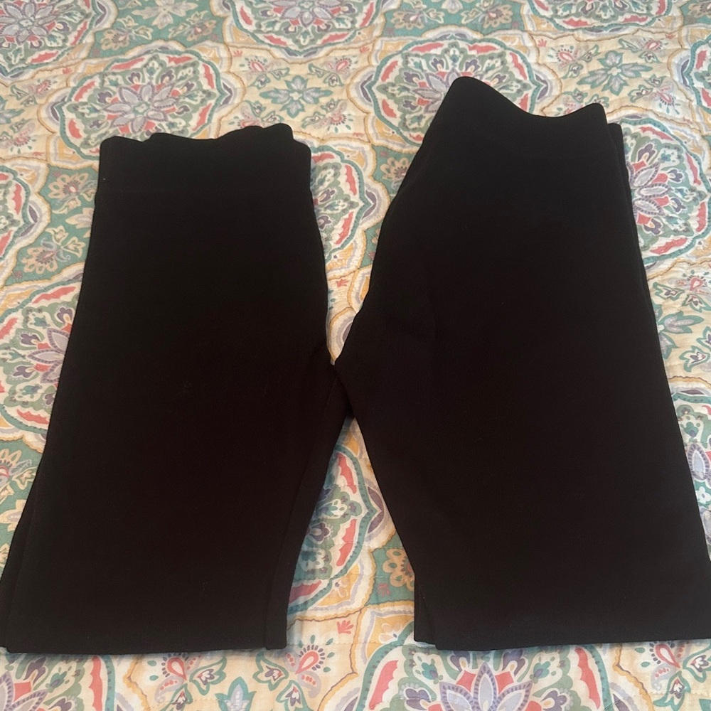 Black Women's Leggings